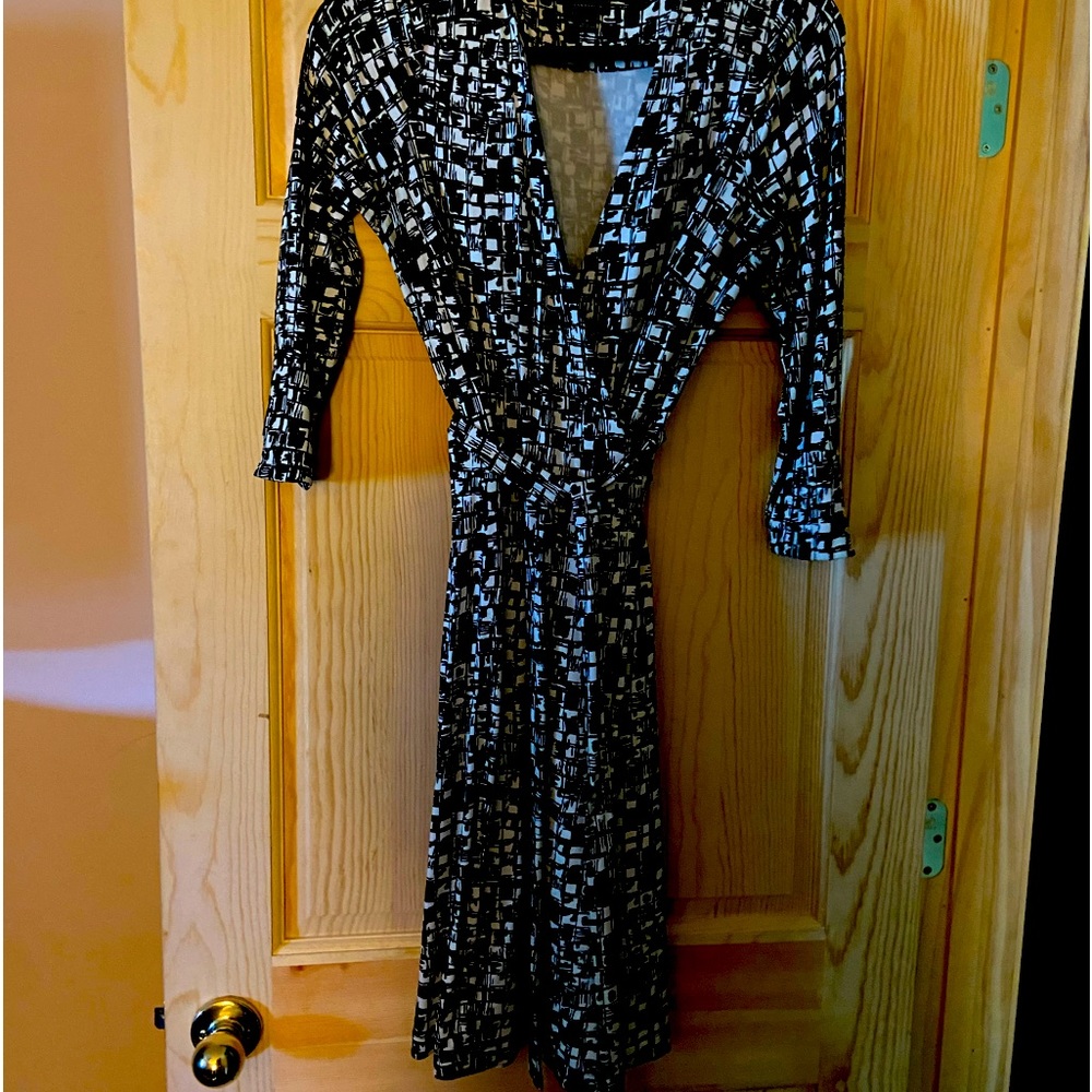 AnnTaylor Wrap Dress